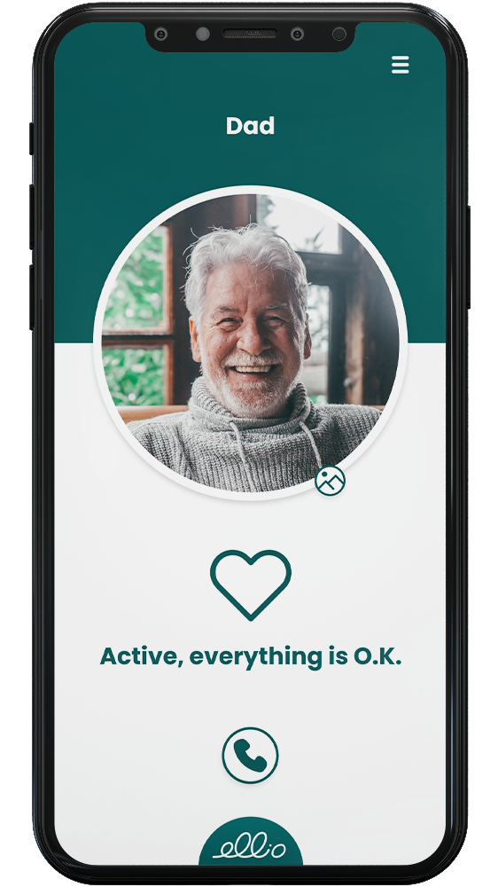 Overview family members ellio app